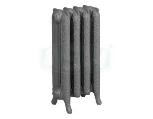 Gussradiator Kopenhagen RAL 7022