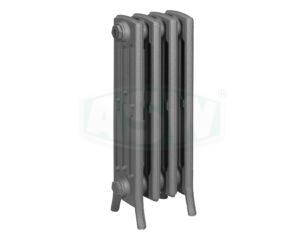 Gussradiator Stockholm RAL 7022