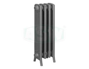 Gussradiator Stockholm RAL 7022