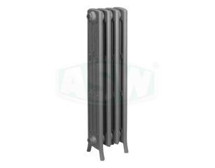 Gussradiator Stockholm RAL 7022