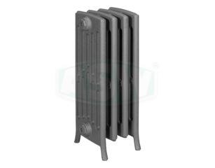 Gussradiator Stockholm RAL 7022