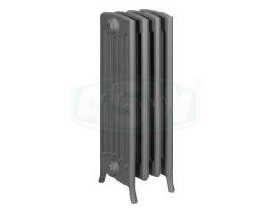 Gussradiator Stockholm RAL 7022