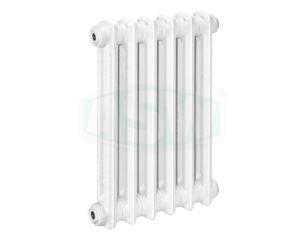 DIN-Gussradiator Berlin RAL 9010