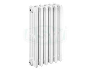 DIN-Gussradiator Berlin RAL 9010