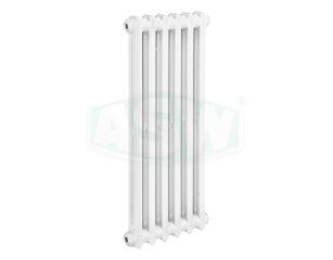 DIN-Gussradiator Berlin RAL 9010