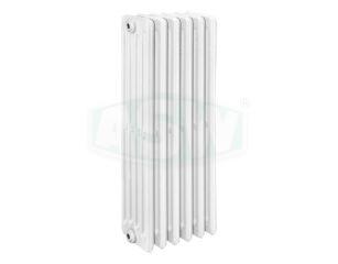 DIN-Gussradiator Berlin RAL 9010