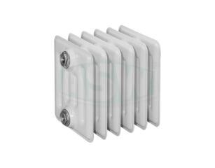 DIN steel radiator, primed