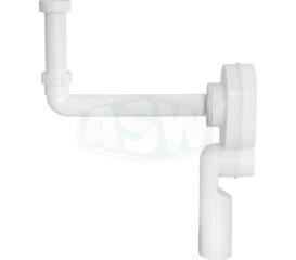 In-wall odour trap 1¼" x 50 mm