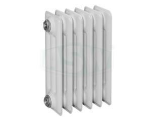 DIN steel radiator, primed