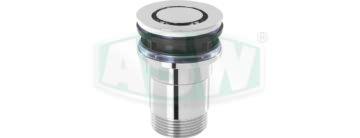 Design drain waste 1¼" x Ø 60 mm