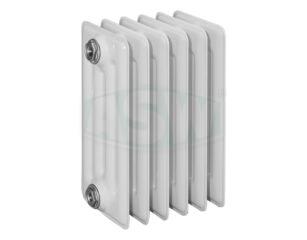 DIN steel radiator, primed