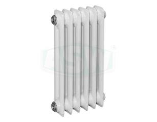 DIN steel radiator, primed