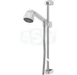 "Crystal" shower set, consisting of