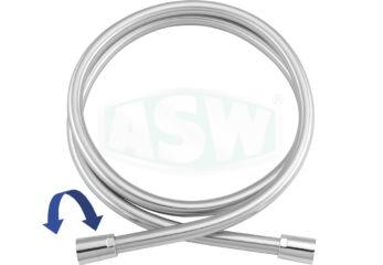 "Astro Silver" shower hose