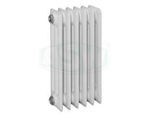 DIN steel radiator, primed