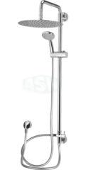 “Lagune” shower rod