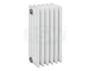 DIN steel radiator, primed