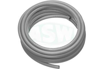 Grey washing machine + dishwasher hoses