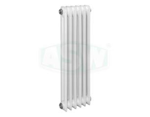 DIN steel radiator, primed