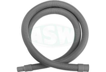 Drain extension hose gray