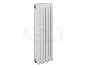 DIN steel radiator, primed