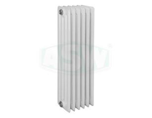 DIN steel radiator, primed