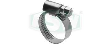 Hose clamps W4 (V2A)