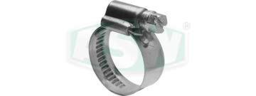 Hose clamps W4 (V2A)