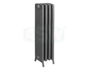 HG-TEC Stockholm cast iron radiator