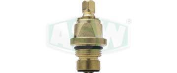 Electric head valve, brass