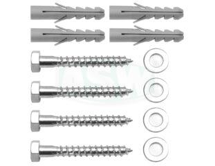 Lug fastener, WL, type 400