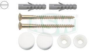 WC fastener, BWC, type 210