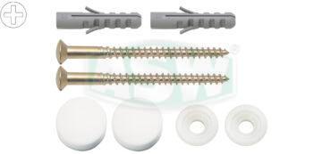 WC fastener, WCK, type 210