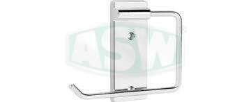 Paper holder, chrome-plated