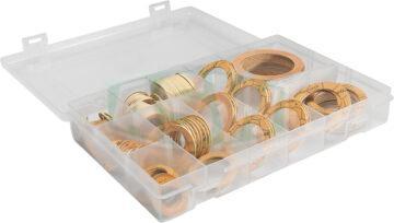 HD screw fitting seal assortment